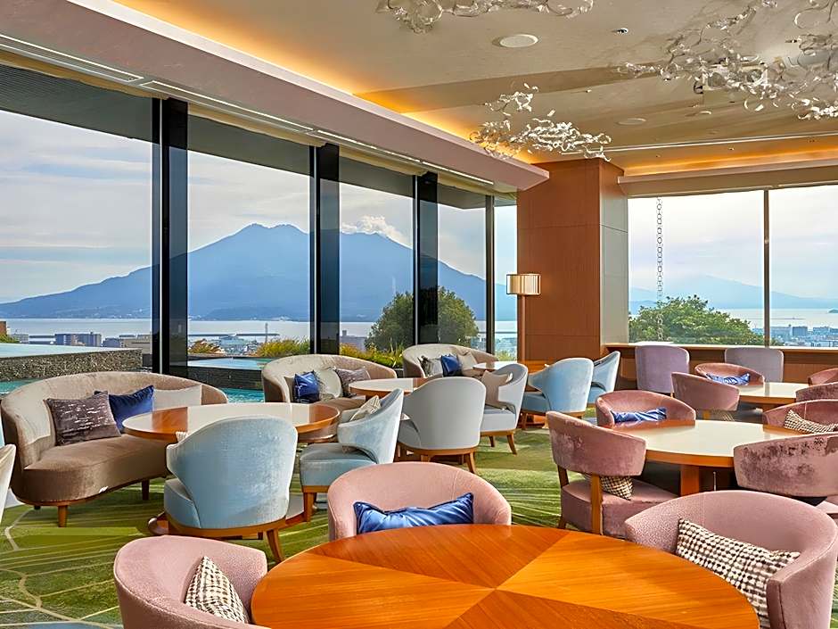 SHIROYAMA HOTEL kagoshima