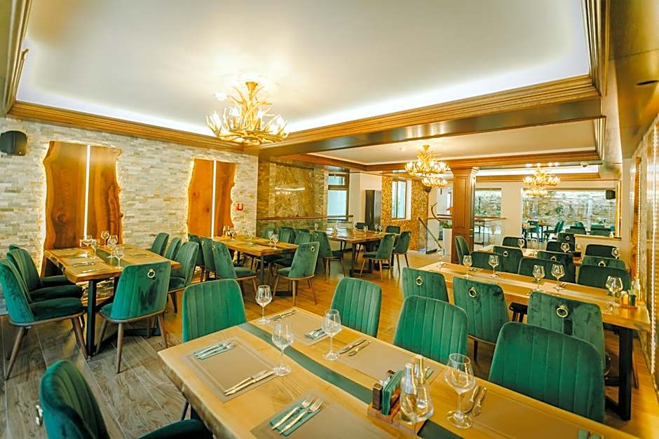 Lostrita - Pastravarie, Hotel & SPA