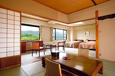 Japanese Style with Bath