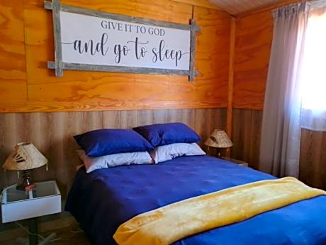 Two-Bedroom Chalet