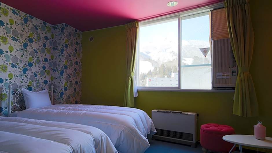 Hotel 24 Sweets HAKUBA
