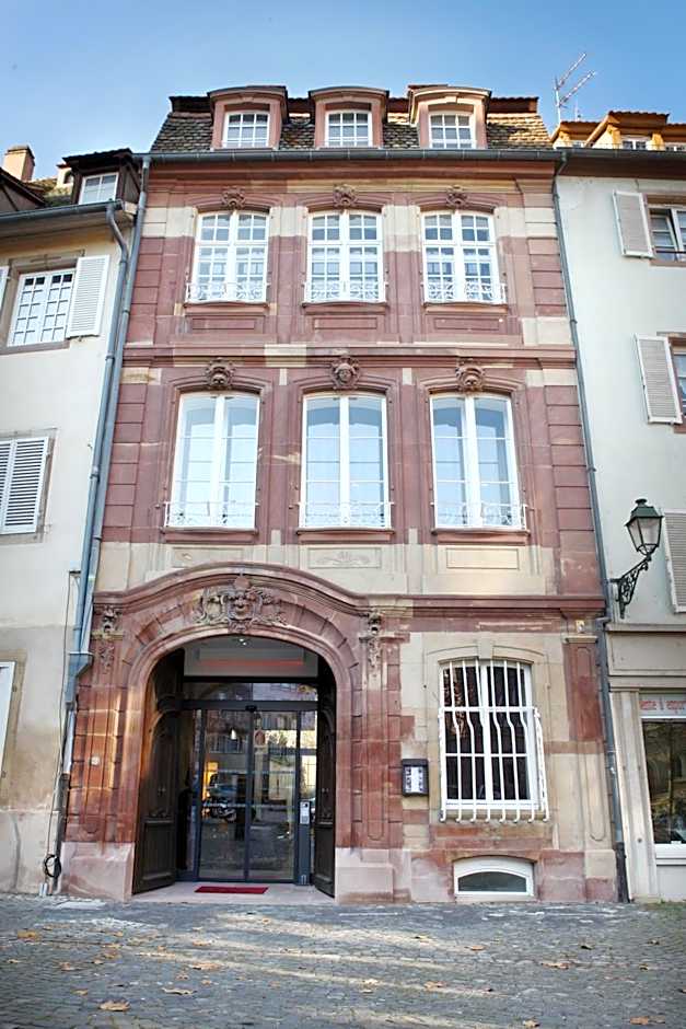 Logis Hôtel Ettenheim