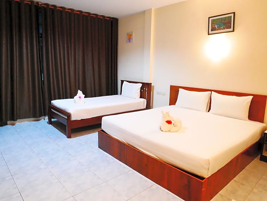 Krabi Grand Place Hotel