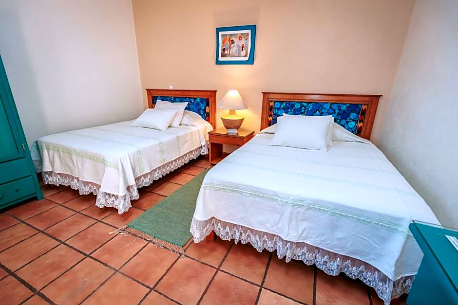 Hotel Rosa Mexicano