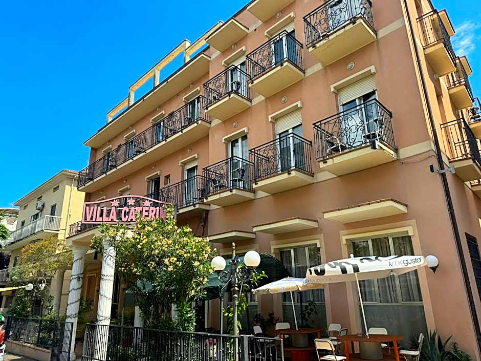 Hotel Villa Caterina