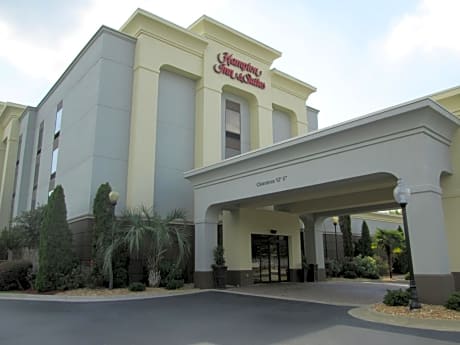 Hampton Inn & Suites Macon I-75 North