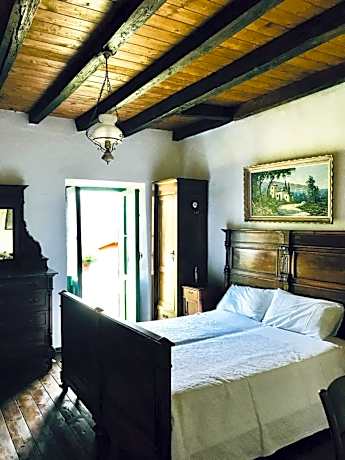 Double Room with Private External Bathroom