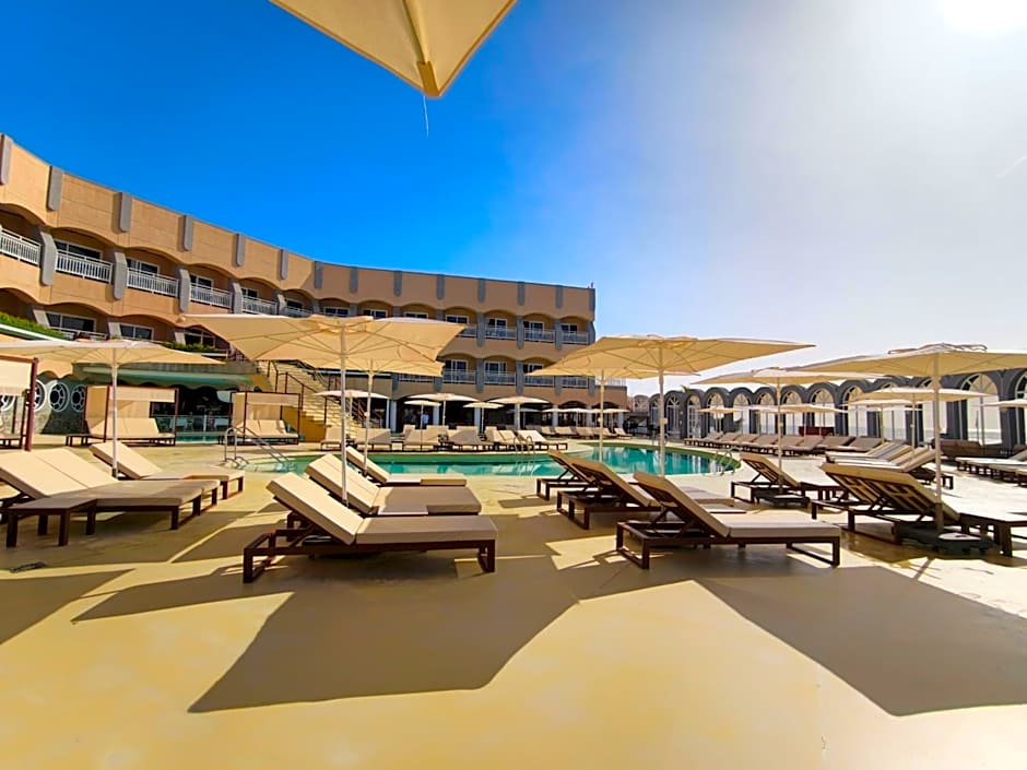 Hotel San Agustin Beach Club