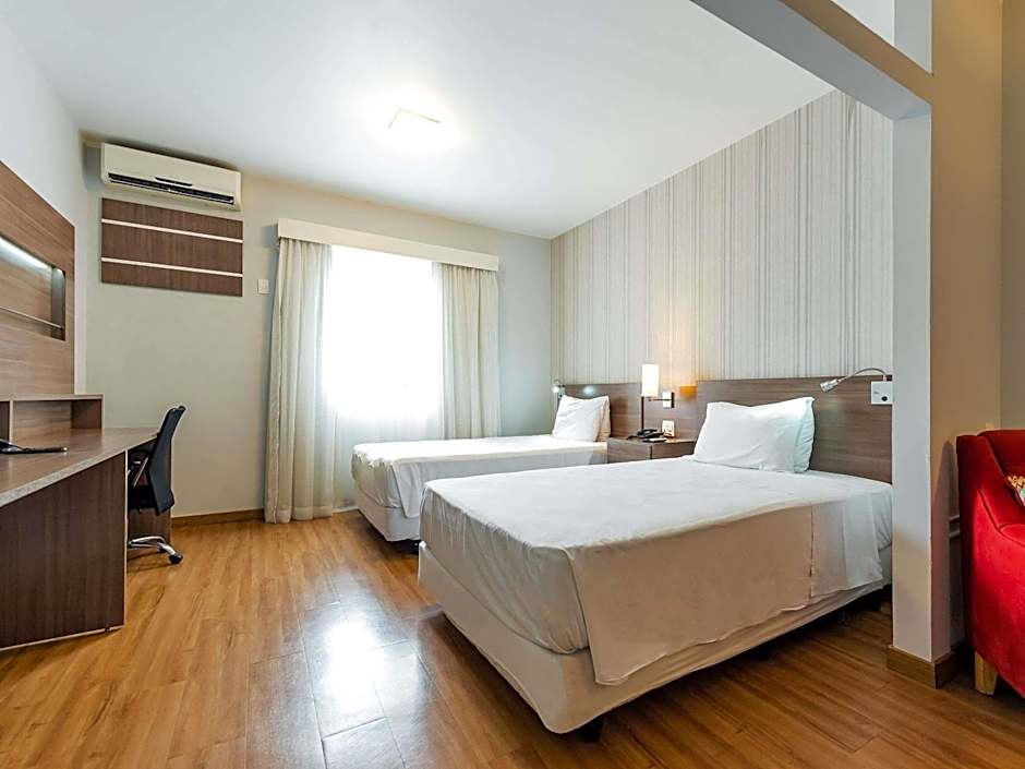 Ibis Styles Campinas Alphaville