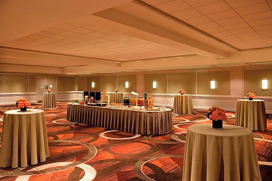 Sheraton New York Times Square Hotel