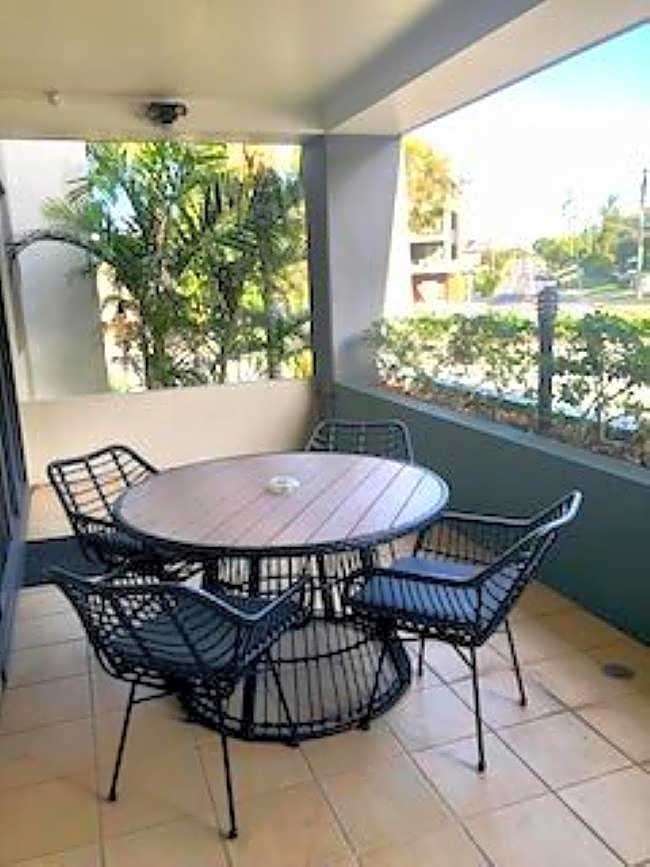 The Brighton Apartments