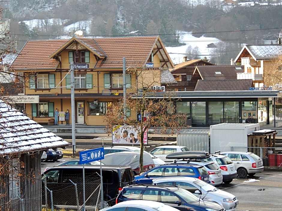 Gasthof Hirschen in Wilderswil