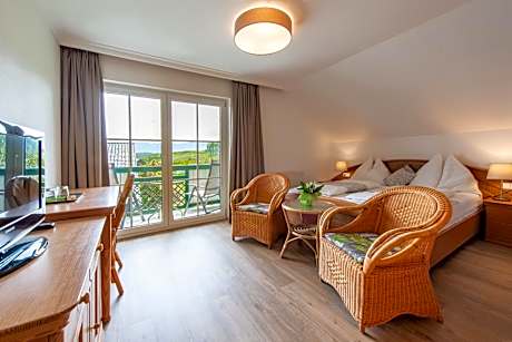 Double Room with Balcony