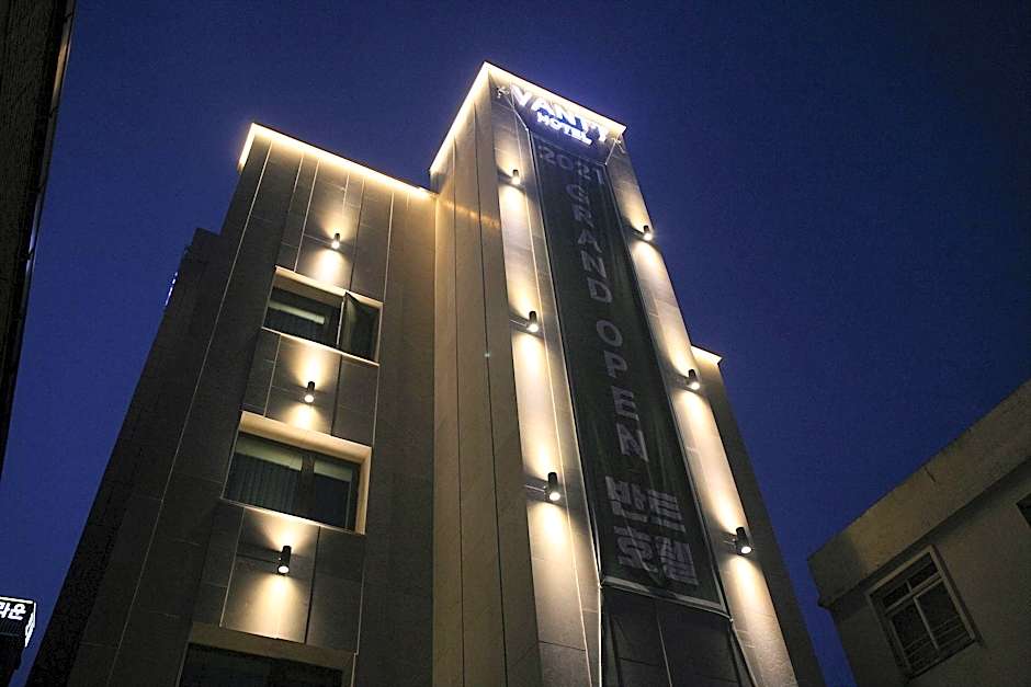 Hotel Vantt
