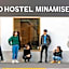 &AND HOSTEL MINAMISENJU