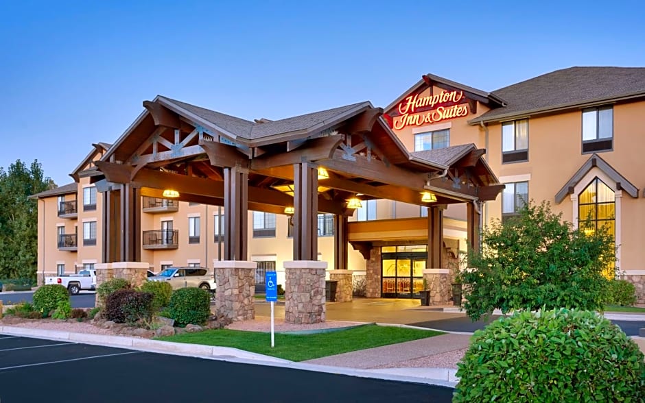 Hampton Inn By Hilton And Suites Show Low-Pinetop