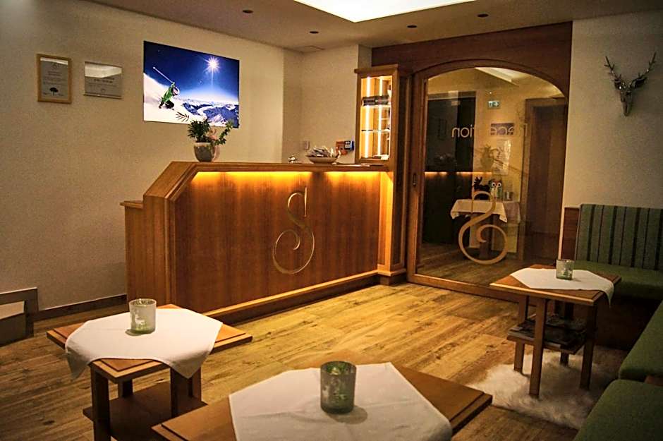 Hotel-Restaurant Schwaiger***