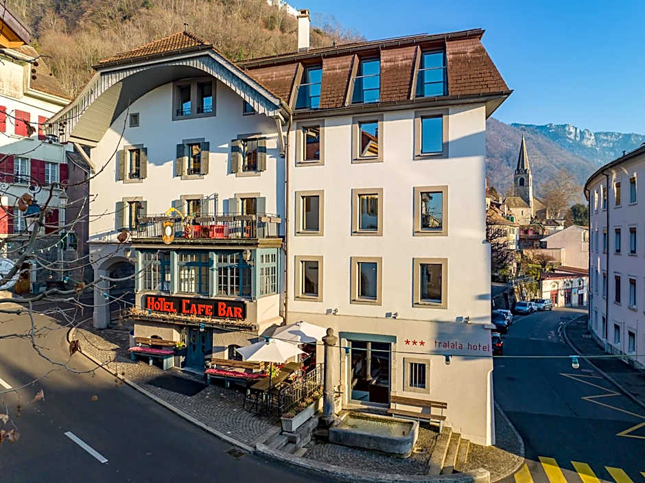 Tralala Hotel Montreux