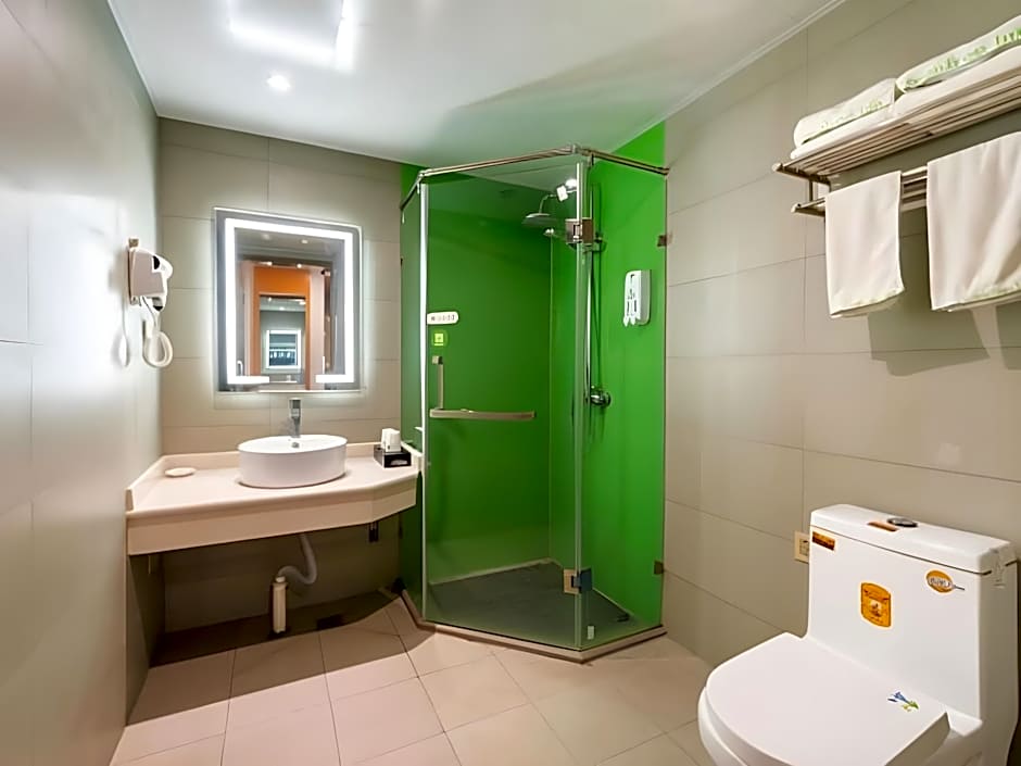 GreenTree Inn Huayin Huashan Scenic Area Xiyue Branch