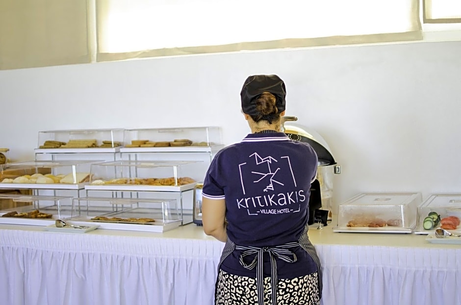 Kritikakis Village Apartments