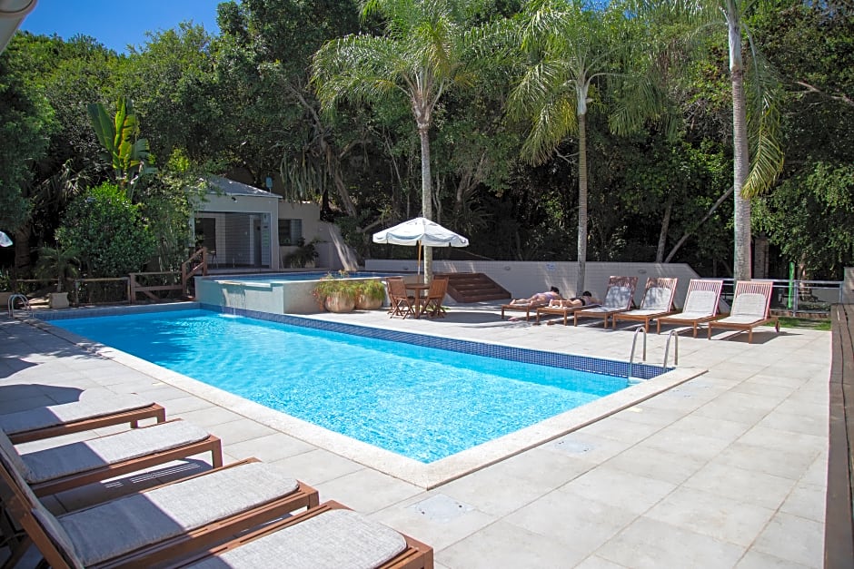 Pousada Aguas Claras Buzios