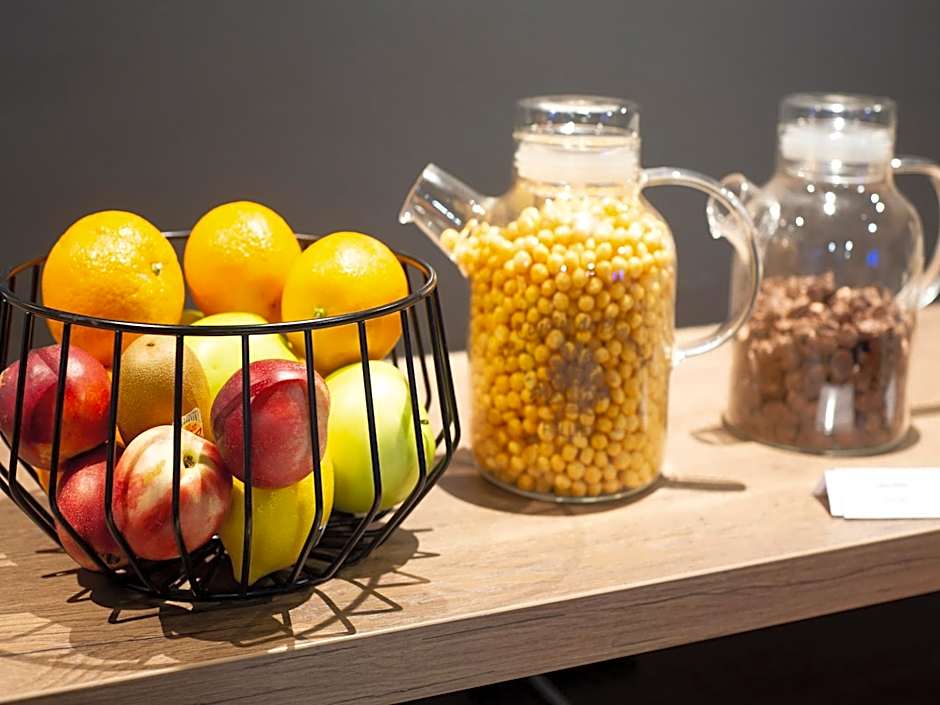 Kyriad Hotel Clermont Ferrand Centre