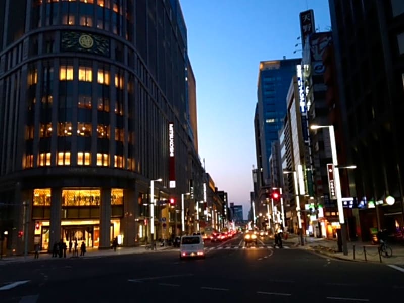 Smile Hotel Nihonbashi Mitsukoshimae