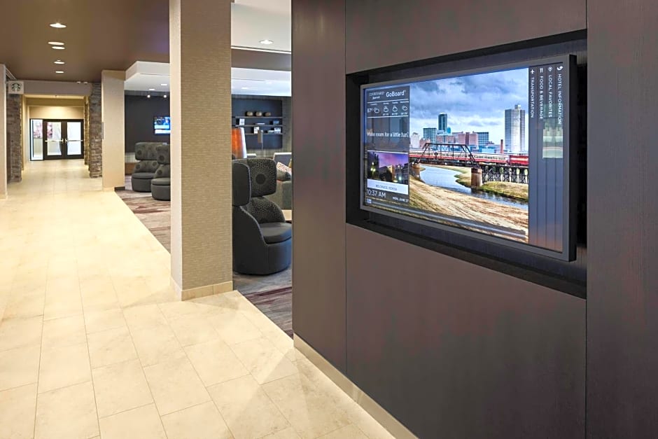 Courtyard by Marriott Fort Worth Alliance Town Center