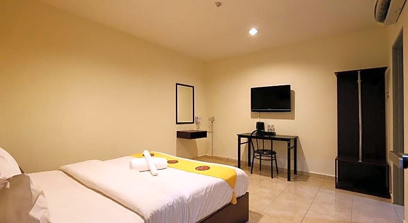 Golden Roof Hotel Falim Ipoh