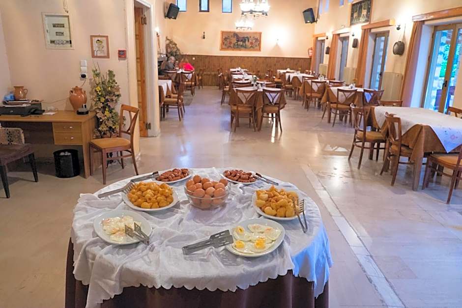 Hotel Tzoumerka