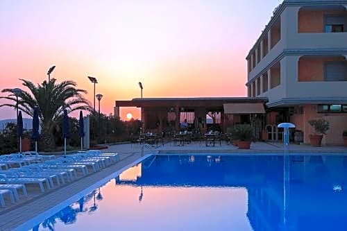 Gh Borgo Saraceno Hotel Residence & Spa