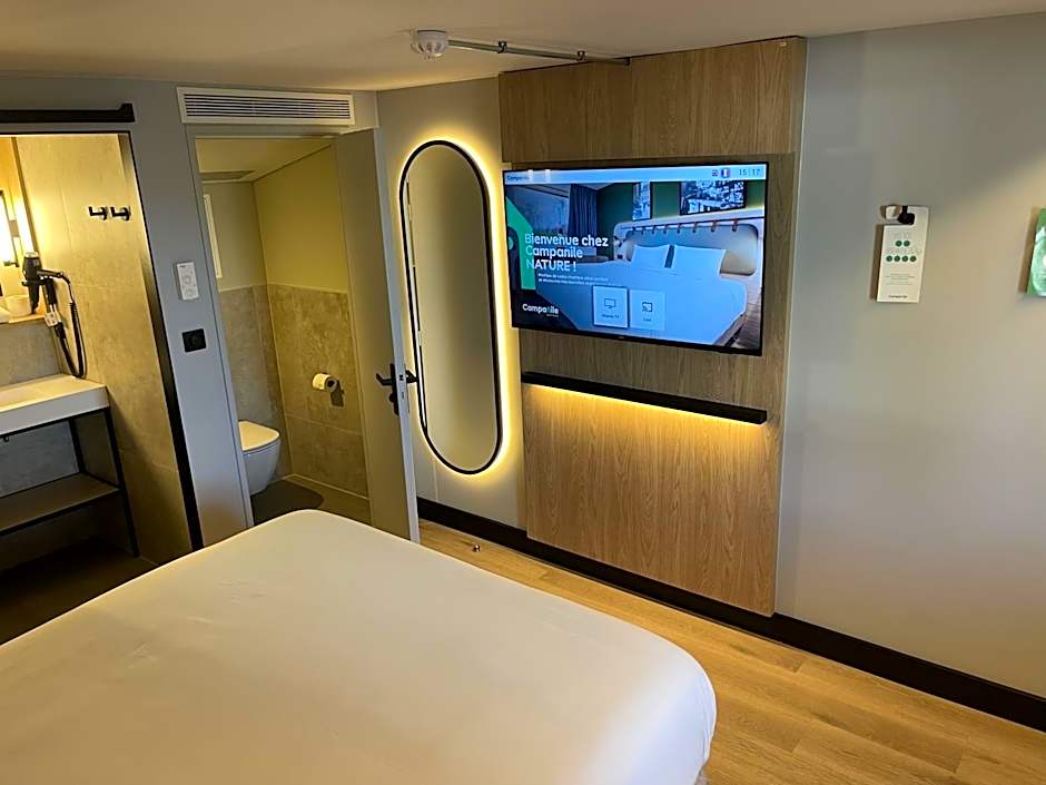 Campanile NATURE - Clermont-Ferrand Nord Riom