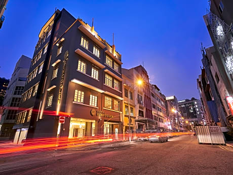 Hotel Bencoolen @ Hong Kong Street