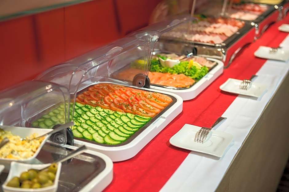 Hotel Rödelheimer Hof - Am Wasserturm