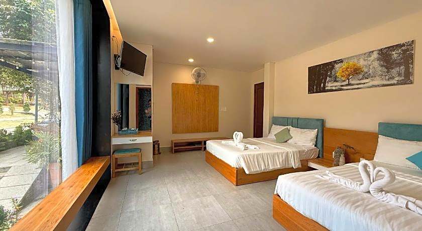 TTR  Rin Villa  & Hotel