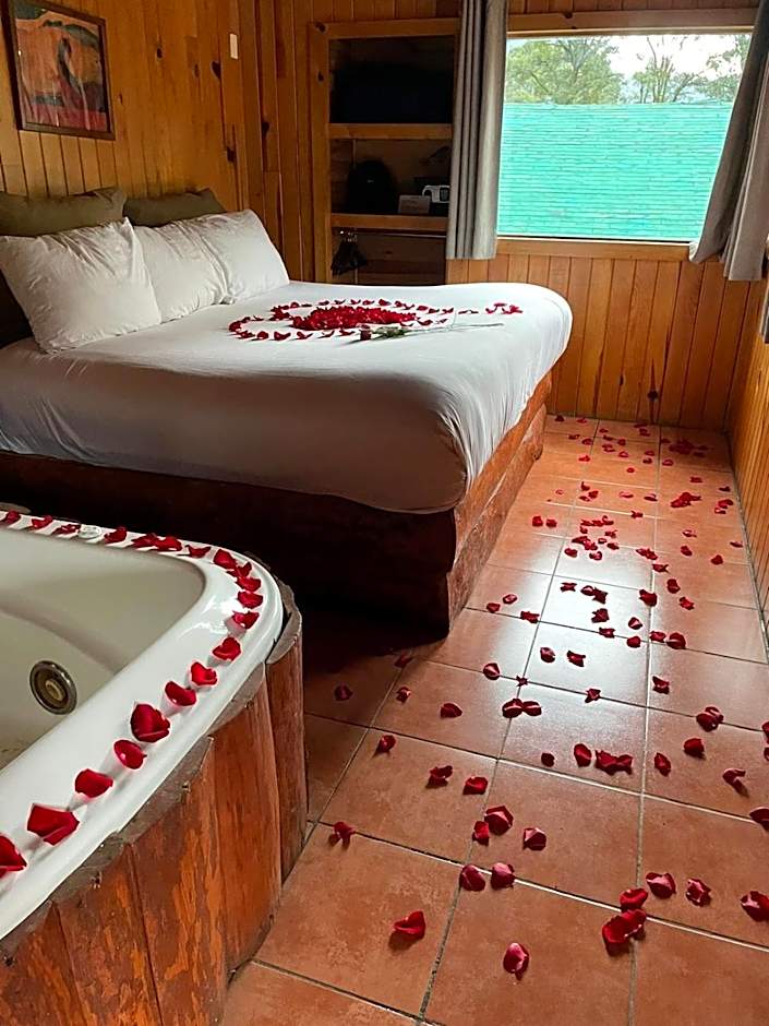 Cabañas El Estribo Hotel