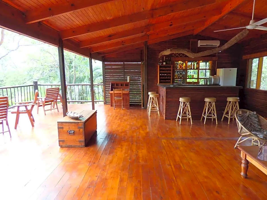 Zazu Private Bush Lodge, Formerly Masodini