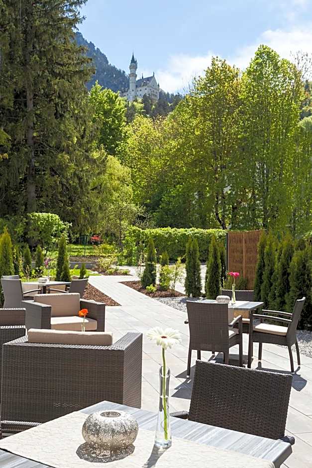 Villa Ludwig Suite Hotel