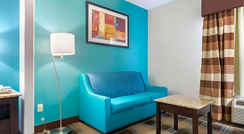 Best Western Plus Deridder Inn & Suites