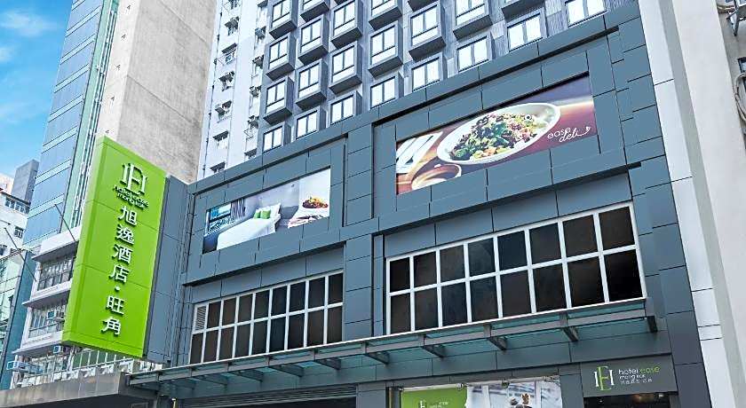 Hotel Ease Mong Kok