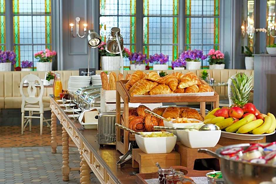 Hilton London Hyde Park