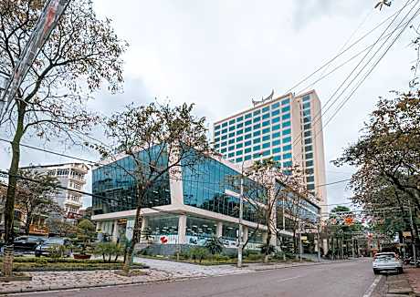 Muong Thanh Grand Lao Cai Hotel 