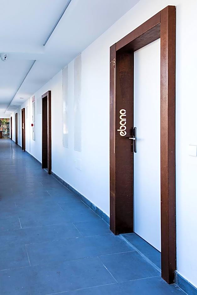 Ebano Hotel Apartments & Spa
