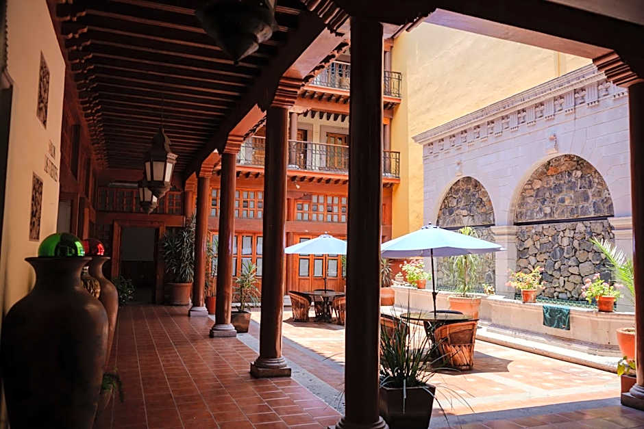 La Parroquia