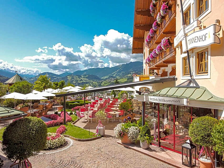Alpines Lifestyle Hotel Tannenhof