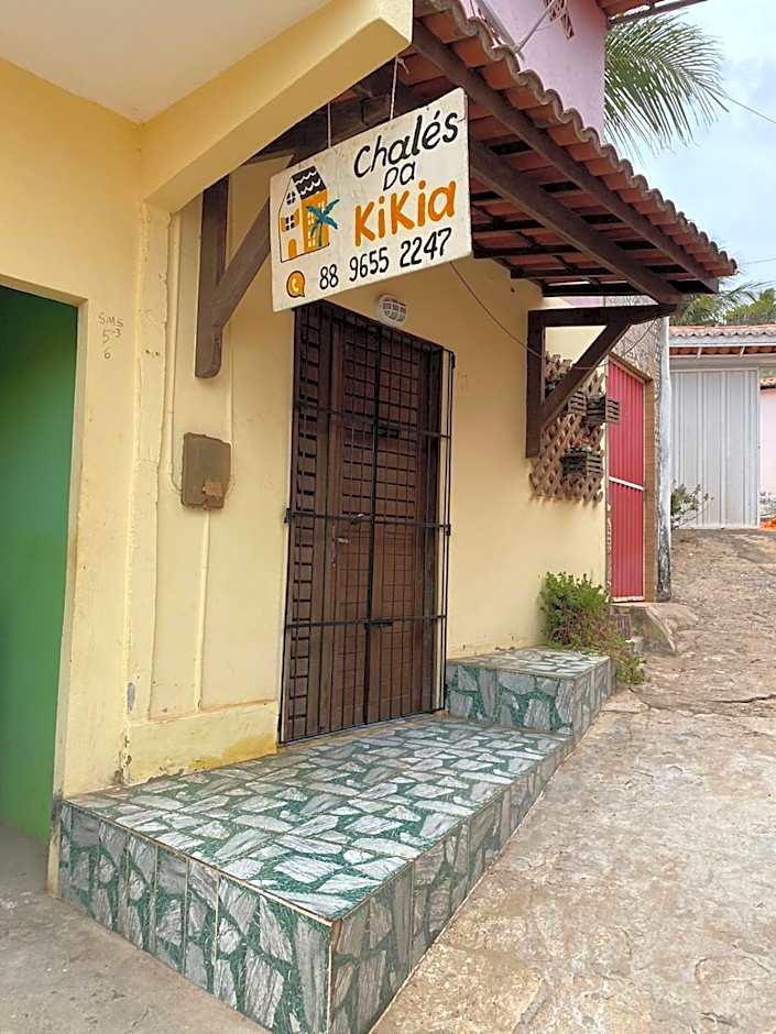 Chalé da Kikia