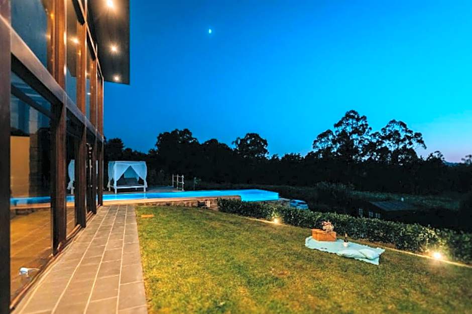 Casa Albarari Boutique Double Rooms with access to shared Infinity Pool