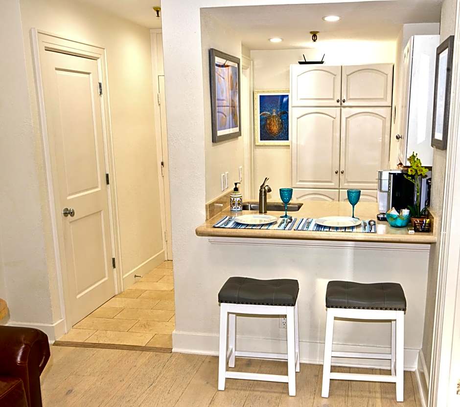 Palm Beach Paradise Walk to Beach Pool WiFi 86" TV WiFi