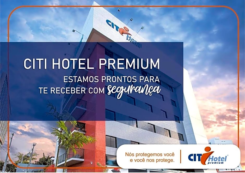 Citi Hotel Premium Caruaru