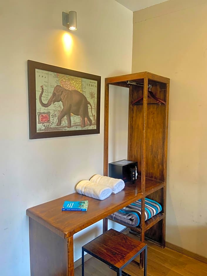 Hostel Hospedarte Chapultepec